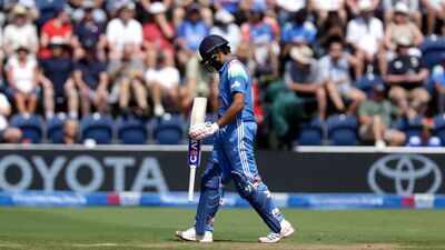 Where’s the hitman? Rohit Sharma’s form a growing concern for India’s ODI World Cup plans | Cricket News