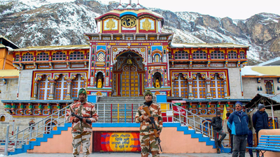 Ex-Badrinath temple officer Rajendra Chauhan arrested in donation theft case after SIT grilling | India News