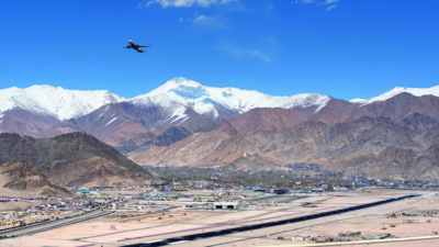 India’s first, 2 geothermal wells commissioned in Ladakh | India News