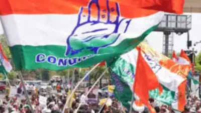 Congress to join NC’s Jantar Mantar protest on Monday, BJP plans secretariat gherao | India News