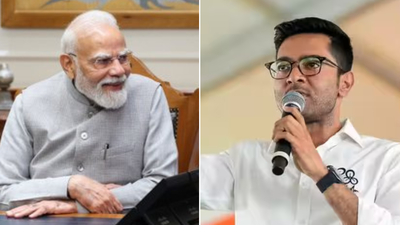 Evening news wrap: PM Modi hails Skyroot’s historic Vikram-1 launch; bulldozer action hits TMC MP Abhishek Banerjee’s office | India News