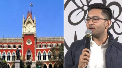 Calcutta HC halts demolition of Abhishek Banerjee’s Amtala office | India News