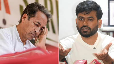 ‘Big mistake’: CJP founder Abhijeet Dipke accuses Delhi Police of ‘kidnapping’ Sonam Wangchuk | India News