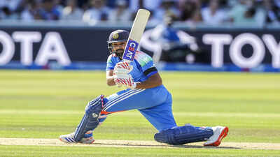 Rohit Sharma rewrites ODI history: Most hundreds in a visiting country after iconic Lord’s century | Cricket News