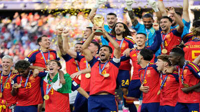 Revealed: The eye-watering amount Spain players will earn for winning the 2026 FIFA World Cup | Football News