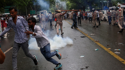 July 20 NEET protest: SC asks states to release student protesters under 18 with no criminal records | India News