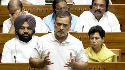 Rahul Gandhi demands Amit Shah’s sacking, seeks SC-monitored probe into protest crackdown | India News