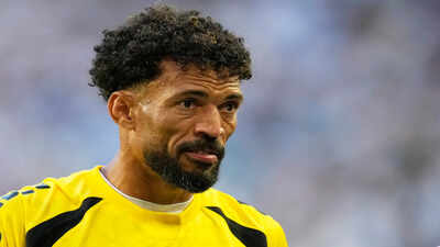 Cape Verde’s World Cup hero Vozinha hit by bizarre rule that could wipe his famous name off his shirt | Football News