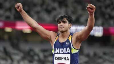 Quote of the day by Neeraj Chopra: “Medals are decided on the day, not before…” – why success is earned in the moment, not predicted in advance | Commonwealth Games News