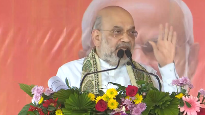 Amit Shah to review border security, law and order during three-day Bengal tour | India News