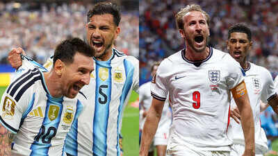 Argentina vs England: Why FBI labelled this FIFA World Cup semi-final the ‘highest-risk’ match | Football News
