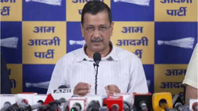 Automakers silent on E20 petrol due to government pressure: Kejriwal | India News