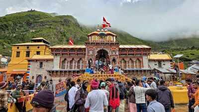 Badrinath donation theft case: Temple employee Pramod Nautiyal arrested | India News