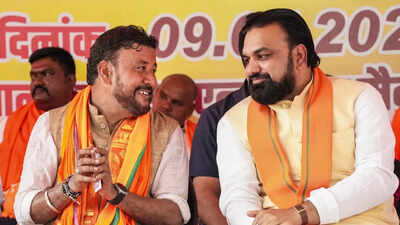 Bankipur bypoll twist: BJP candidate set to face Prashant Kishor withdraws, cites family reasons | India News