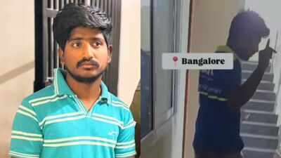 Bengaluru Delivery Agent Incident: Delivery agent barges into woman’s Bengaluru flat, flashes her | India News