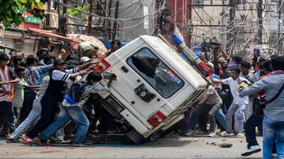 ‘No legal action, FIRs being withdrawn’: Bihar govt assures protesters in big win for students, CJP | India News