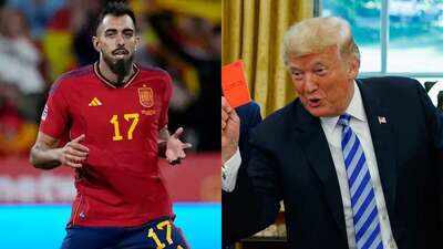 ‘I don’t want to go to jail’: Spain star’s Donald Trump joke before FIFA World Cup final | Football News