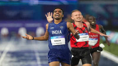 CWG 2026: Gulveer Singh creates history, becomes first Indian to win Men’s 10,000m medal | Commonwealth Games News