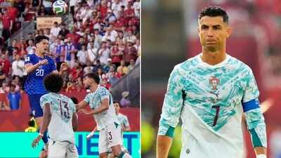 How a cricket technology saved Cristiano Ronaldo’s FIFA World Cup dream against Croatia – Explained | Football News
