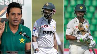 Four win in 16 Tests, poor over-rate, toss decisions: Pakistan selectors slam Shan Masood after sacking him; Babar Azam back as captain | Cricket News