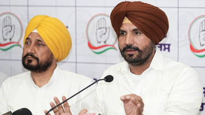 Old playbook that made Channi Punjab CM in 2021 is back in action. Why Congress may not blink this time | India News