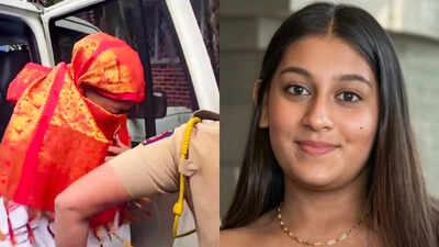 FDA raids Siya Goyal’s father’s shop, seizes food products worth over Rs 8 lakh | India News