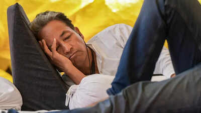 Watch: Sonam Wangchuk looks visibly weak as hunger strike enters day 15th | India News