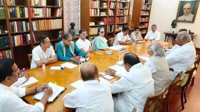 From ‘chanda chori’ to paper leaks & inflation: Congress to target Modi govt over key issues in Monsoon Session, will oppose Delimitation Bill | India News