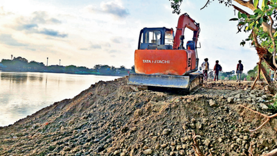 Darbhanga Water Bodies: Why apex court’s wading into Darbhanga’s ponds | India News