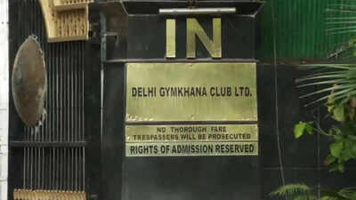 Delhi Gymkhana Club challenges Centre’s eviction proceedings in HC, plea listed for July 6 | India News