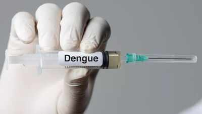 India approves its first dengue vaccine QDENGA after DCGI clearance | India News