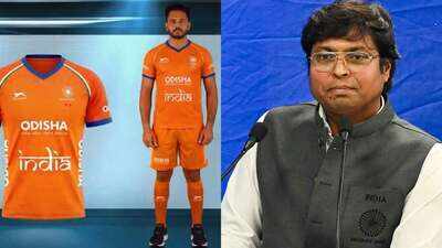 ‘Jersey change decision taken without my prior knowledge’: Dilip Tirkey to Hockey India exec board | Hockey News