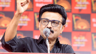 Congress rejects BJP-DMK alliance buzz as Stalin weighs stand on delimitation bill | India News