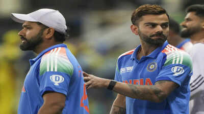 ‘If Ronaldo, Messi can do it…’: Ex-cricketer questions India’s treatment of Rohit Sharma, Virat Kohli | Cricket News