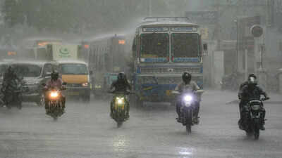 India Monsoon 2026: ‘Normal’ July rain defies forecast of El Nino impact | India News