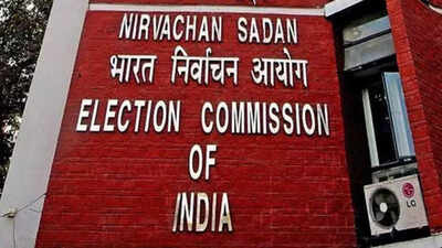 Citing former PM Manmohan Singh, BJP says Congress has habit of discrediting Election Commission | India News