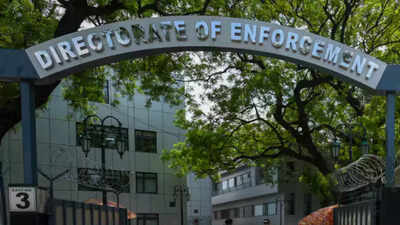 ED raids 13 locations across four states in money laundering probe linked to Bangladeshi-Rohingya infiltration | India News