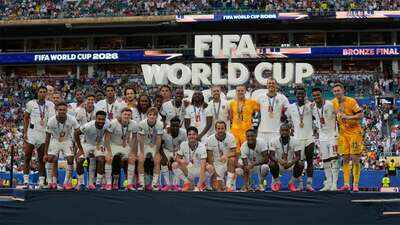 64-year-old record broken! England vs France rewrite FIFA World Cup history | Football News