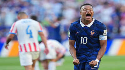‘You make Kylian Mbappe seem like a dictator’: France coach Didier Deschamps after win over Paraguay | Football News