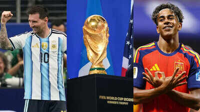 Argentina vs Spain World Cup final: How much the champions and runners-up will earn from FIFA’s record $871 million prize fund | Football News