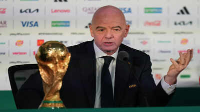 European football considers World Cup boycott over FIFA’s controversial $20bn sellout plan | Football News