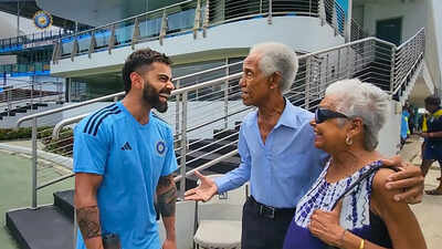 ‘A true icon of the game’: BCCI pays tribute to Sir Garfield Sobers with throwback video | Cricket News