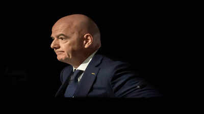 European football chiefs identify strong candidate to challenge Gianni Infantino amid FIFA’s World Cup sell-off row | Football News