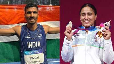 CWG 2026 medal table: Where does India stand after Gulveer Singh and Harjinder Kaur’s silver on Day 6 in Glasgow? | Commonwealth Games News