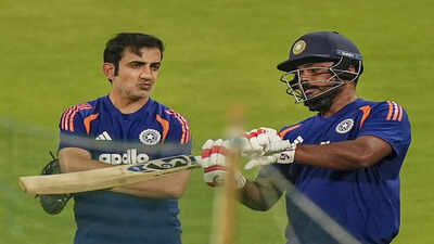 ‘Why the axe is always on Sanju Samson?’: Ex-chief selector blasts Gautam Gambhir-led team management | Cricket News