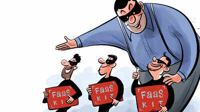 Fraud-as-a-Service: How cybercrime became a subscription business | India News