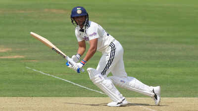 History at Lord’s! Harmanpreet Kaur enters elite Indian list with special milestone | Cricket News