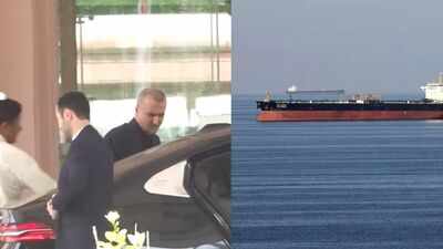 Tension Escalates as Indian Crew Member Killed in Iranian Tanker Strike | India News