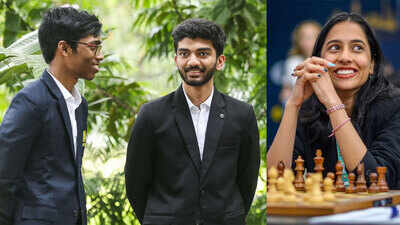 FIDE Excellence Awards shortlists: Gukesh, Praggnanandhaa and Divya Deshmukh lead India’s strong showing | Chess News