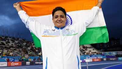 CWG 2026 medal table: Where does India stand after six medals on Day 5 of action in Glasgow? | Commonwealth Games News